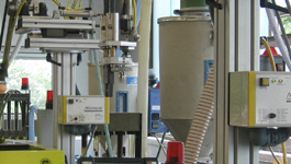 EG-PLASTIC Fertigung